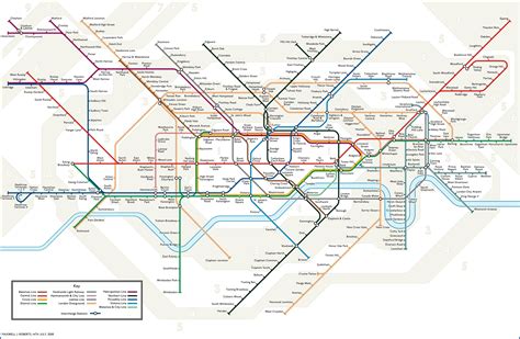 Central High Resolution London Tube Map Tube Map Alex4d Old Blog