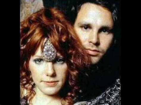 Jim morrison is feeling pretty randy in the studio, and it's come to a point where he just won't sing any longer. Jim Morrison & Pamela Courson - YouTube