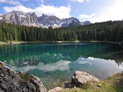 The Lakes Of Trentino Alto Adige Lakes Travel Ideas