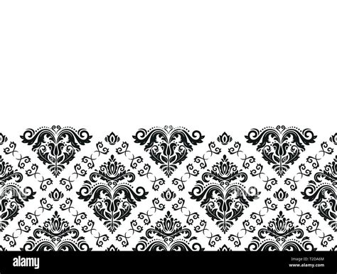 Orient Classic Vector Pattern Stock Vector Image And Art Alamy