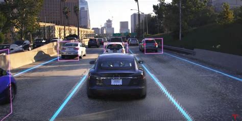 Tesla ceo elon musk's vision for transportation now includes talking cars. Elon Musk advances Tesla driverless cars to win autonomy ...