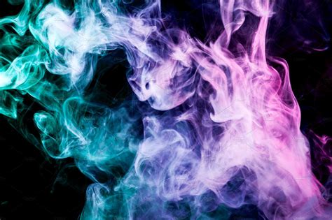 Background Of Smoke Vape High Quality Abstract Stock Photos