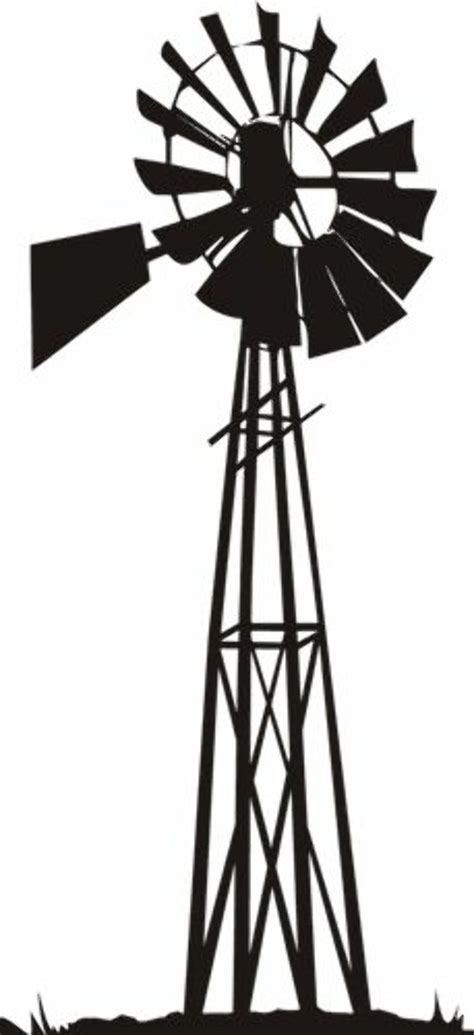 Download High Quality Farm Clipart Windmill Transparent Png Images