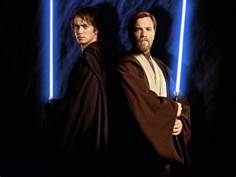 Who Are The Best Master And Аpprentice In Nyota Wars Saga Anakin