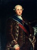 Carlos IV (1748-1819), rey de España - La fragata Nuestra Señora de las ...