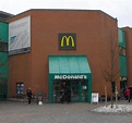 Das große McDonald’s-Verzeichnis - München (Thomas-Dehler-Straße)