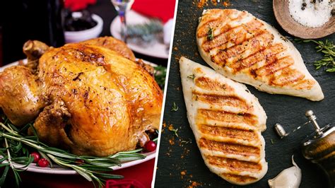 Turkey Vs Chicken Uncovering The Healthier Choice Fitness Volt