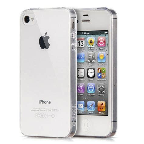 Gizmo Toy Apple Iphone 4s 16gb Smartphone White Unlocked 4