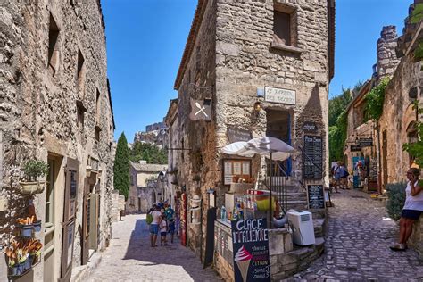 OpenAir Museums of Les Baux de Provence in the Heart of the Alpilles