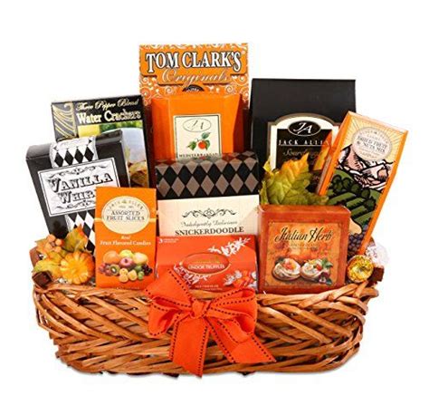Halloween gifts for adults uk. Elegant Halloween Gourmet Halloween Gift Basket for Adults ...