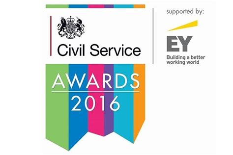 Civil Service Awards 2016 — The Winners In Full