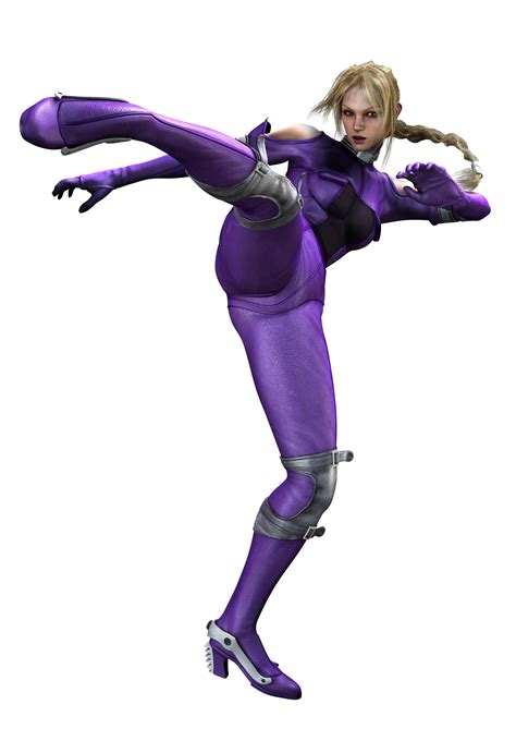 Nina Williams Tekken Video Game Characters Game Character