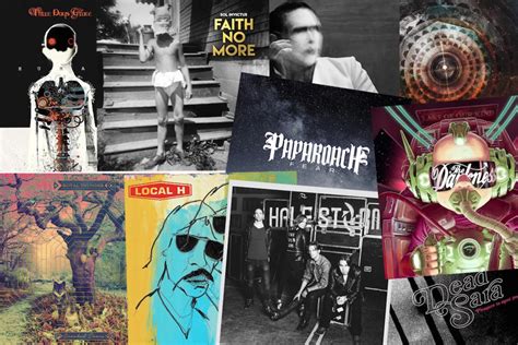 Best Rock Albums Of 2015 So Far