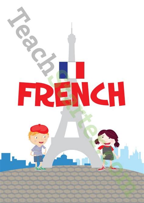 French Lote Poster Pack Teaching Resource With Images Teaching