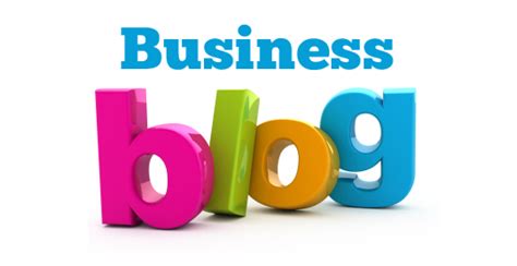 Your Business Blog and Sales Pitches