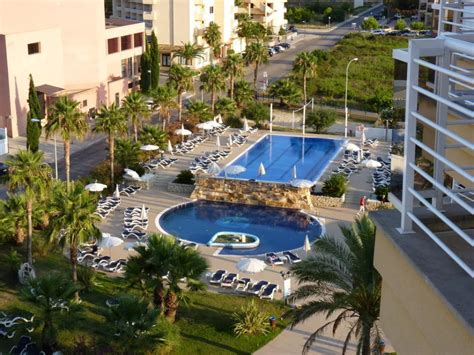 Poolansicht Vom Zimmer Hotel Cala Millor Garden Adults Only Cala Millor HolidayCheck
