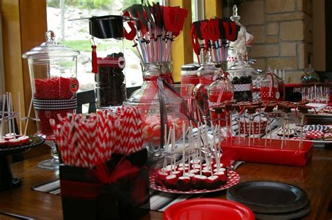 10 Great High School Graduation Party Ideas Pinterest 2020