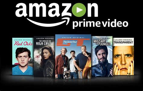 Amazon Prime Video Loffre Vod Damazon Débarque En France Blog Cobra