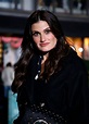 IDINA MENZEL at 93rd Annual Macy’s Thanksgiving Day Parade Rehearsals ...