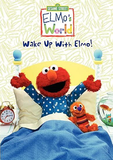 Elmos World Wake Up With Elmo Various Movies And Tv
