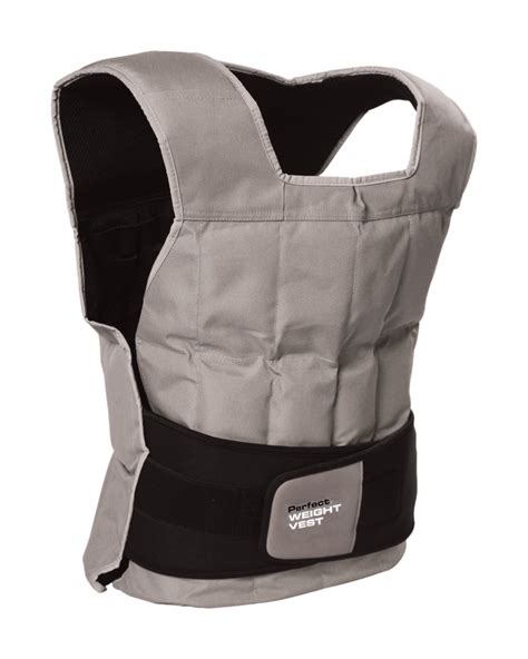 Perfect Fitness Weight Vest 40 Lb