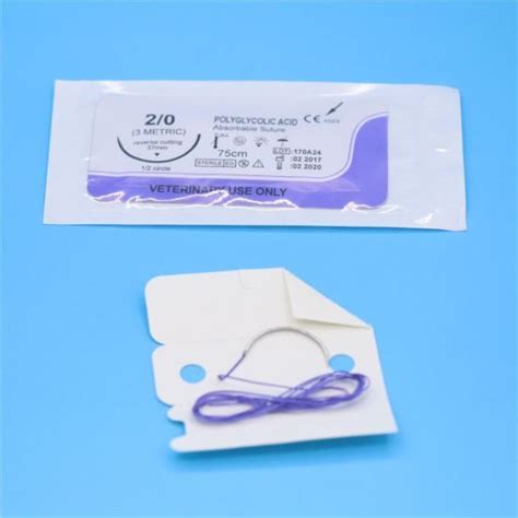 Absorbable Sutures Disposable Suture Latest Price Manufacturers