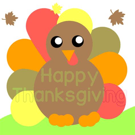 Cute Thanksgiving Turkey Free Turkey Fun Ecards Greeting Cards 123