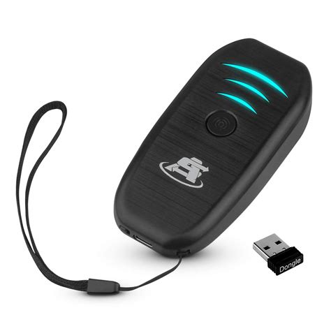 Buy Scanavenger Portable Mini Wireless Bluetooth Barcode Scanner 3 In