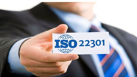 All You Need To Know About Iso 22301 Certification