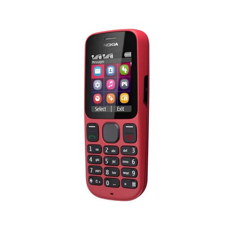 Nokia 100101 Single Dual Sim Cheap Phones