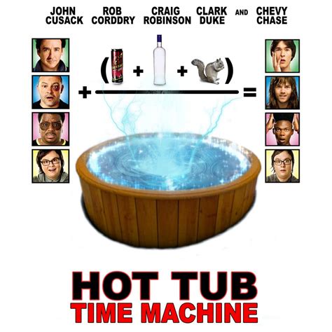Hot Tub Hot Tub Time Machine Soundtrack