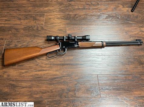 Armslist For Sale Henry Lever Action 22 Wscope