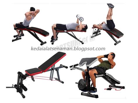 Set senaman untuk bakar lemak dengan cepat dan mudah. kedai alat senaman online: Alat Senaman Sit Up - Ringan ...