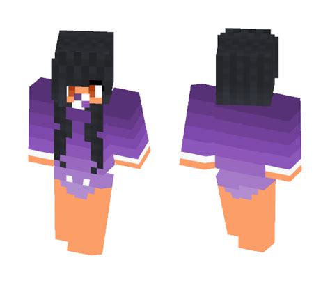 Download Baby Aphmau Minecraft Skin For Free Superminecraftskins