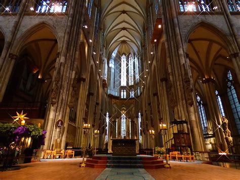 Cologne cathedral is a unesco world heritage site and has been a tourist hotspot for 800 years. Churches in Germany Re-open Without Handshakes Amid ...