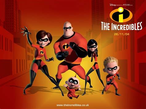 The Incredibles 2 Wallpapers Wallpaper Cave