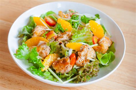 Teriyaki Chicken Salad Recipe Onnit Academy