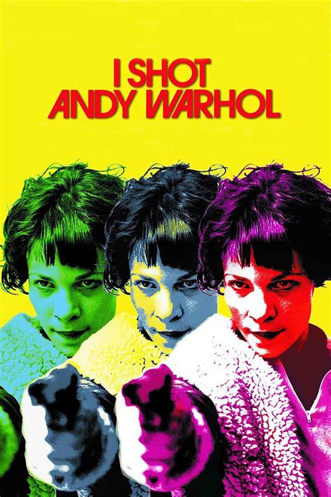 I Shot Andy Warhol [widescreen] Mary Harron 1995 Acmi Collection Acmi Your Museum Of