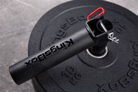 Landmine 30 Designed For Functional Training Made Of Steel Easy To