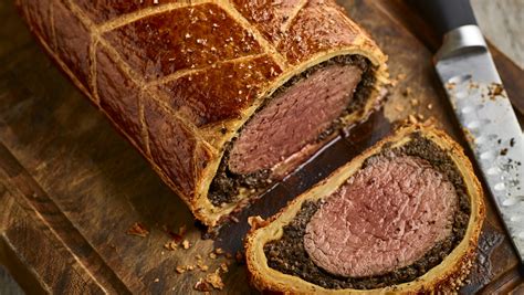 Beef Wellington Recipe Raymond Blanc Obe