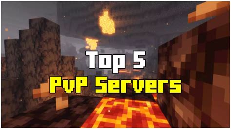 Top 5 Best Minecraft 1204 Pvp Servers