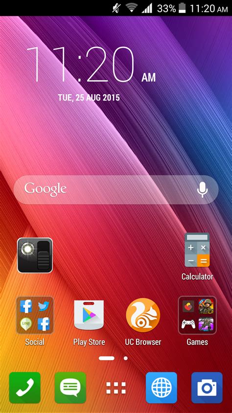 This can't be done if your device is rooted in pc. Ported Asus Zenfone 2 Launcher , themes and System Apps ...