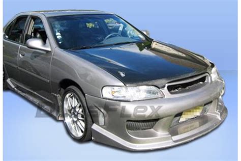 2001 Nissan Altima Gxe Body Kit