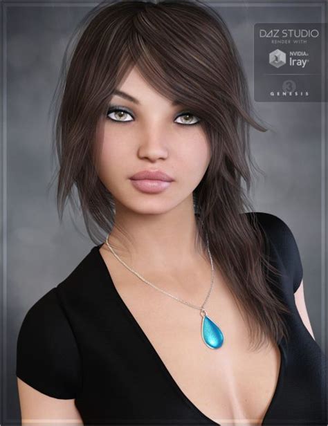Jayda For Genesis 3 Females 3d Models For Poser And Daz Studio