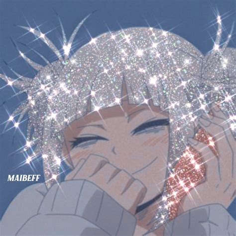 Aesthetic Sparkles Pfp 280 Anime Glitter Pfp Ideas In