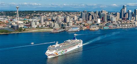 Port Of Seattle Begins Another Record Breaking Season