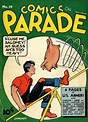 Comics on Parade #10 (1939) Prices | Comics on Parade Series