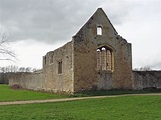 Godstow Abbey, Wolvercote, Oxfordshire