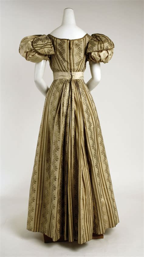 Ball Gown British The Metropolitan Museum Of Art Historical