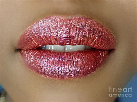 Lips Photograph By Fineartroyal Joshua Mimbs Fine Art America